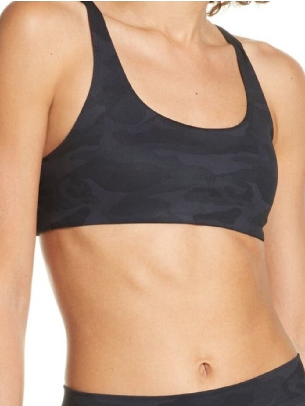 Vuori Yosemite Camo Sports Bra